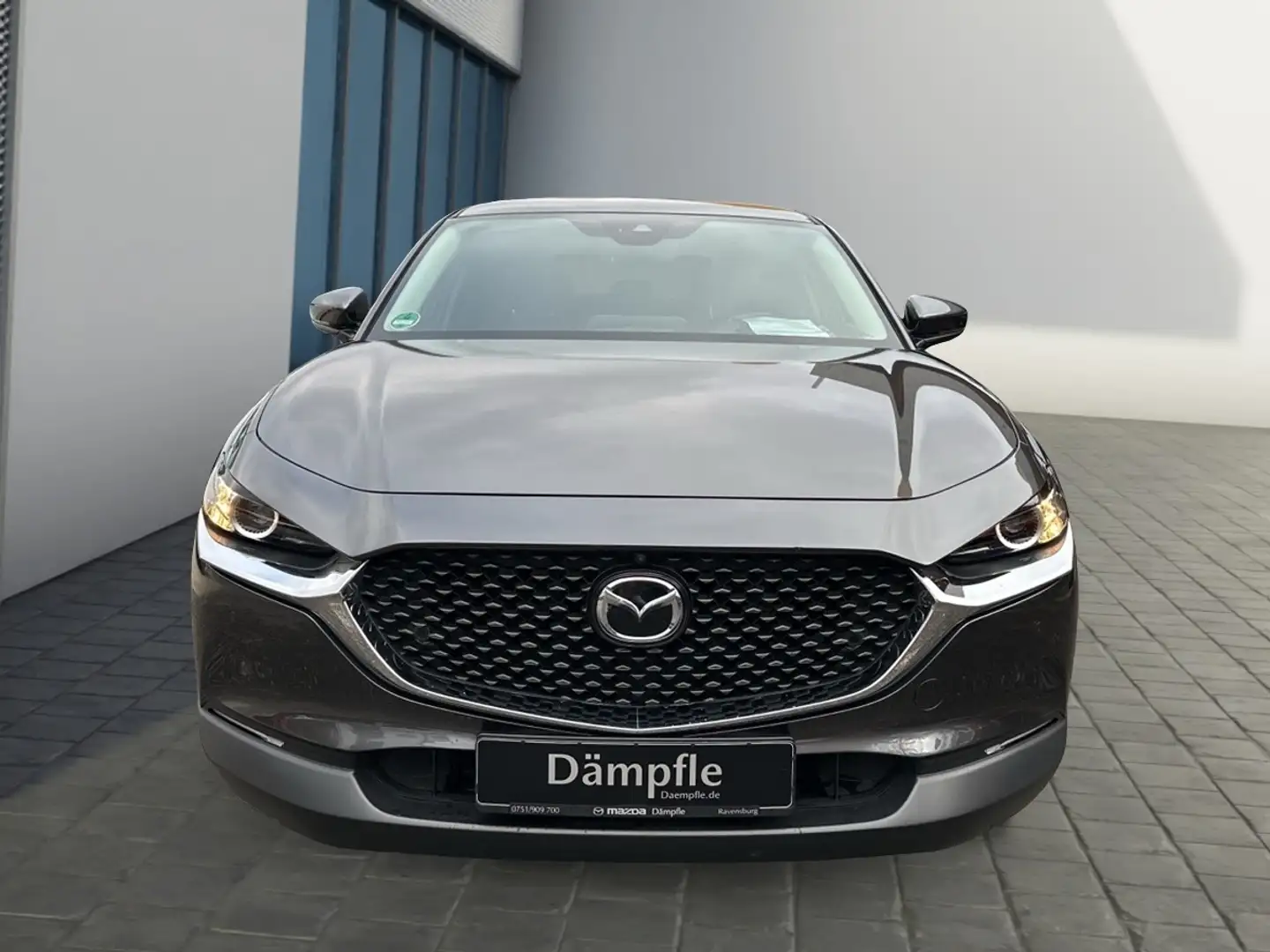 Mazda CX-30 SKYACTIV-G 2.0 150PS M Hybrid AL-SELECTION A18 PRE Grau - 1