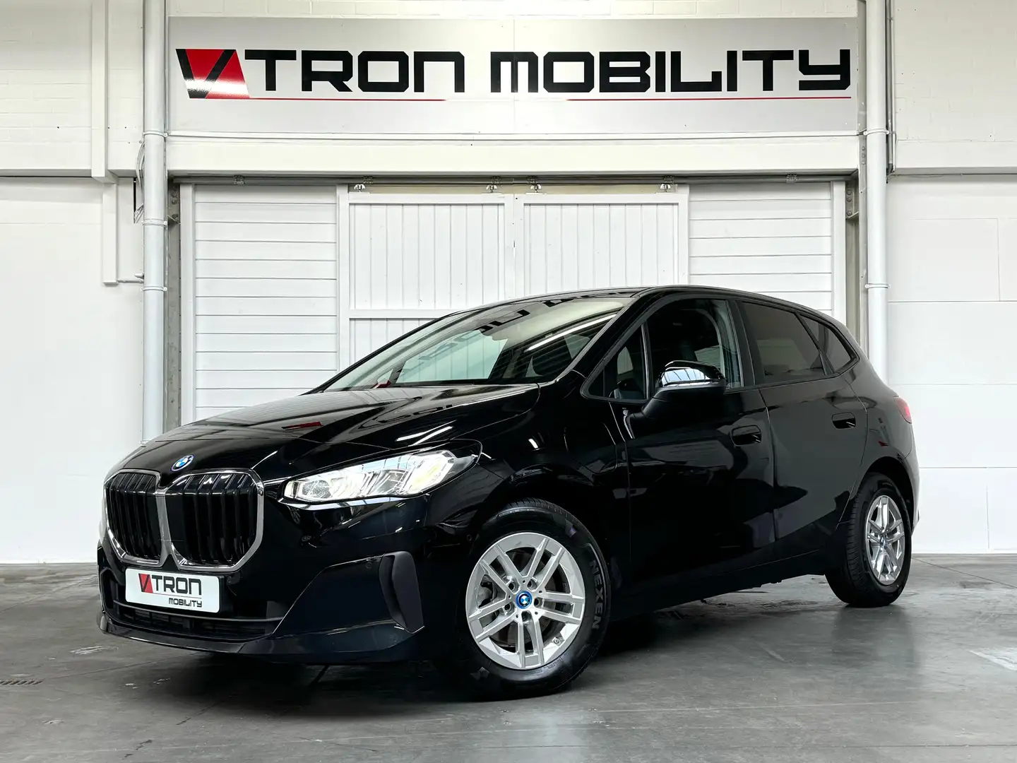 BMW 225 Active Tourer PHEV 225xeA (180 kW) CAM*CARPLAY*TKH Noir - 1