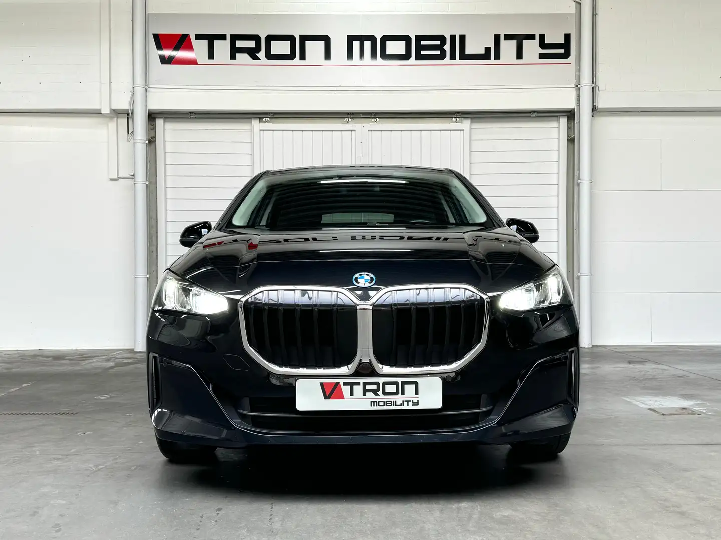 BMW 225 Active Tourer PHEV 225xeA (180 kW) CAM*CARPLAY*TKH Noir - 2