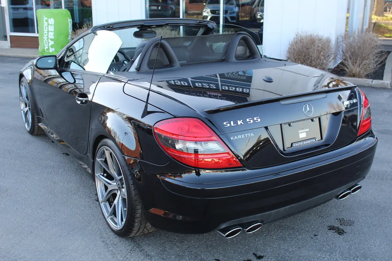 Mercedes-Benz SLK снимка Mercedes-Benz SLK
