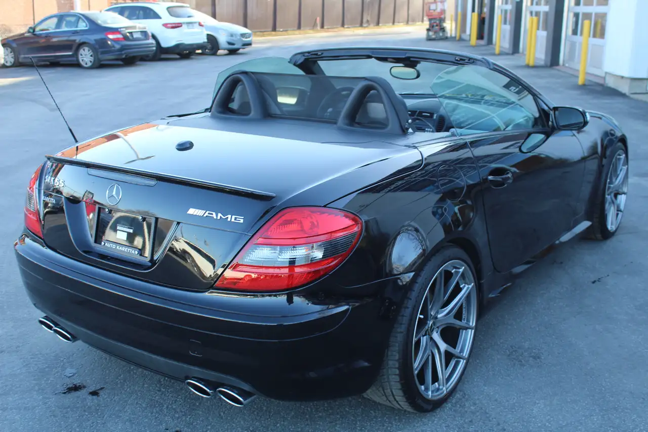 Mercedes-Benz SLK снимка Mercedes-Benz SLK