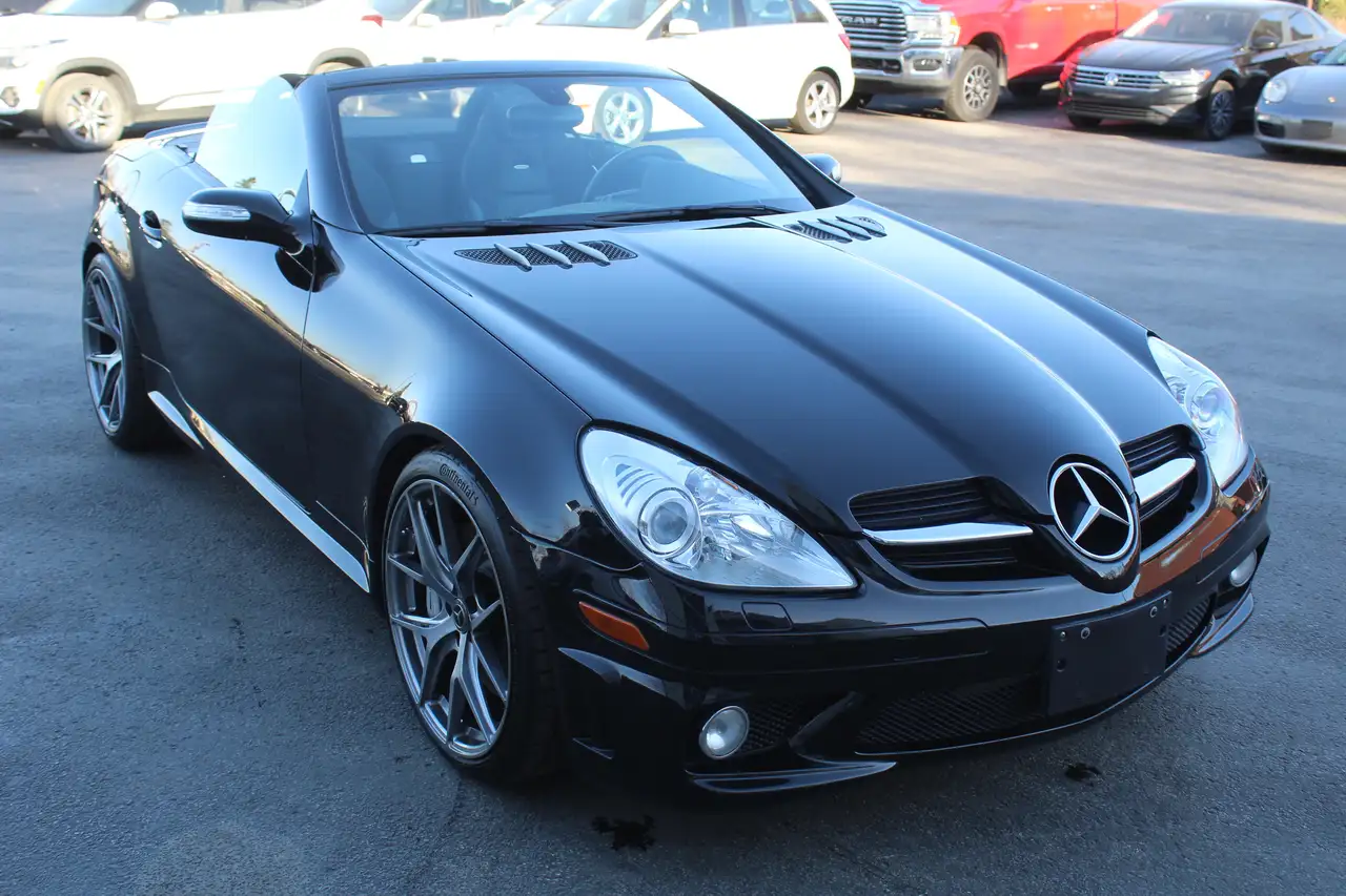 Mercedes-Benz SLK снимка Mercedes-Benz SLK