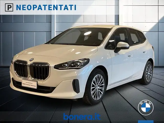 BMW 218 i Active Tourer auto