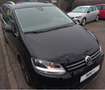 Volkswagen Sharan 2,0 TDi DSG Klima SHZ  Navi LMF17" BC Negro - thumbnail 1