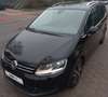 Volkswagen Sharan 2,0 TDi DSG Klima SHZ  Navi LMF17" BC Negro - thumbnail 3