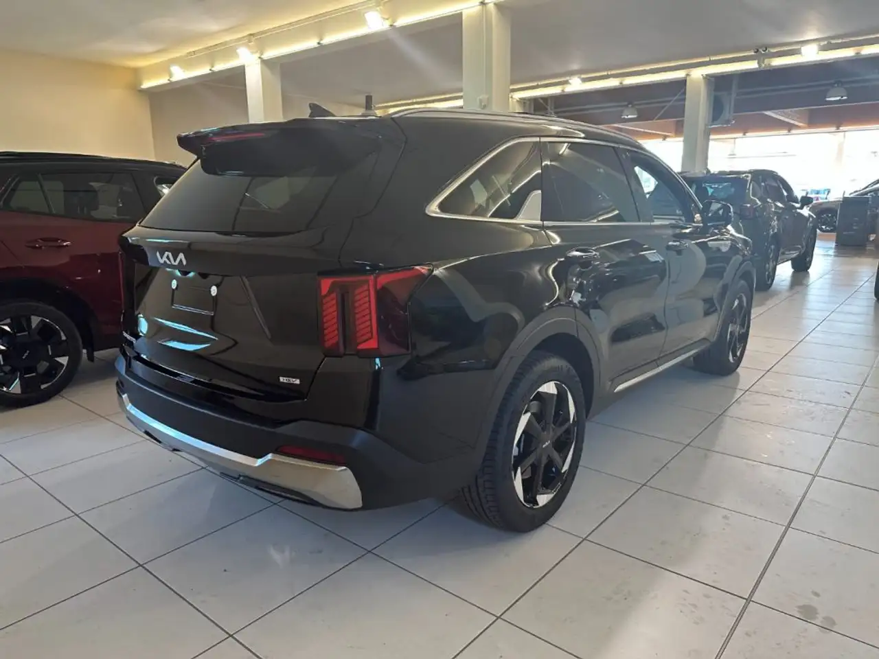 Kia Sorento 2026