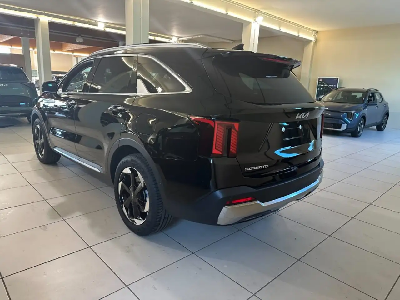 Kia Sorento 2026