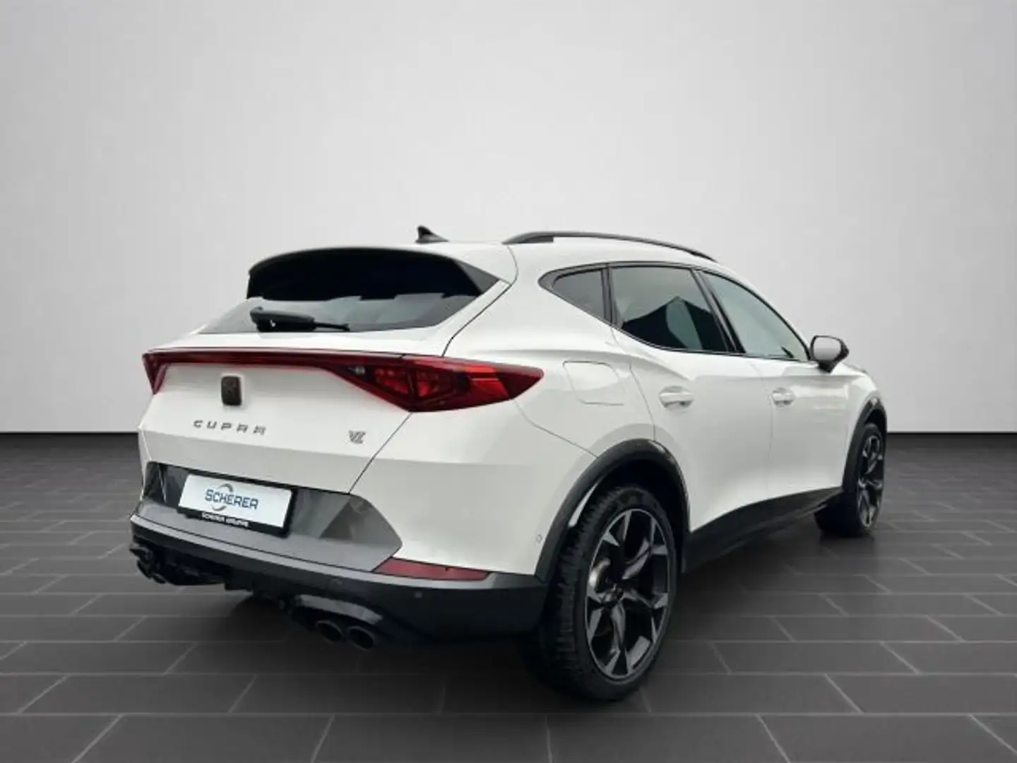 CUPRA Formentor VZ 2.0 TSI DSG 4Drive  AHK ACC LED NAV Weiß - 2