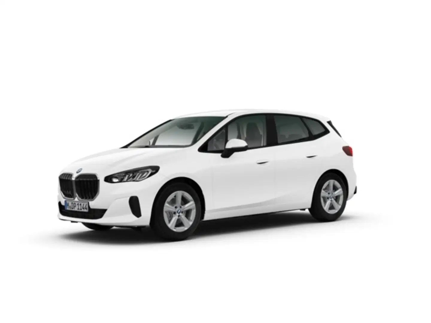 BMW 218 218dA Active Tourer Blanco - 2