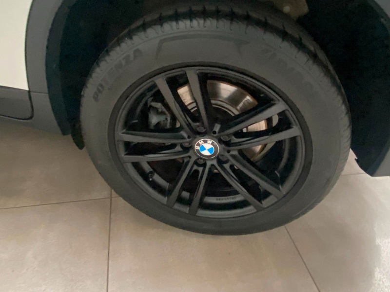 BMW X4 xDrive 20 d Kamera Navi Teil-Leder Xenon — photo 9