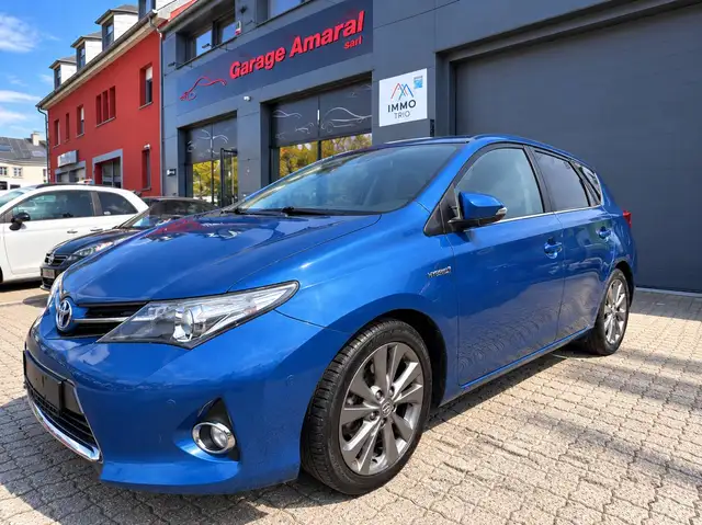 Toyota Auris HYBRIDE