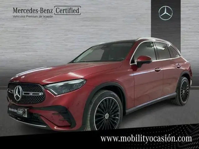 Mercedes-Benz GLC 220 d 4MATIC