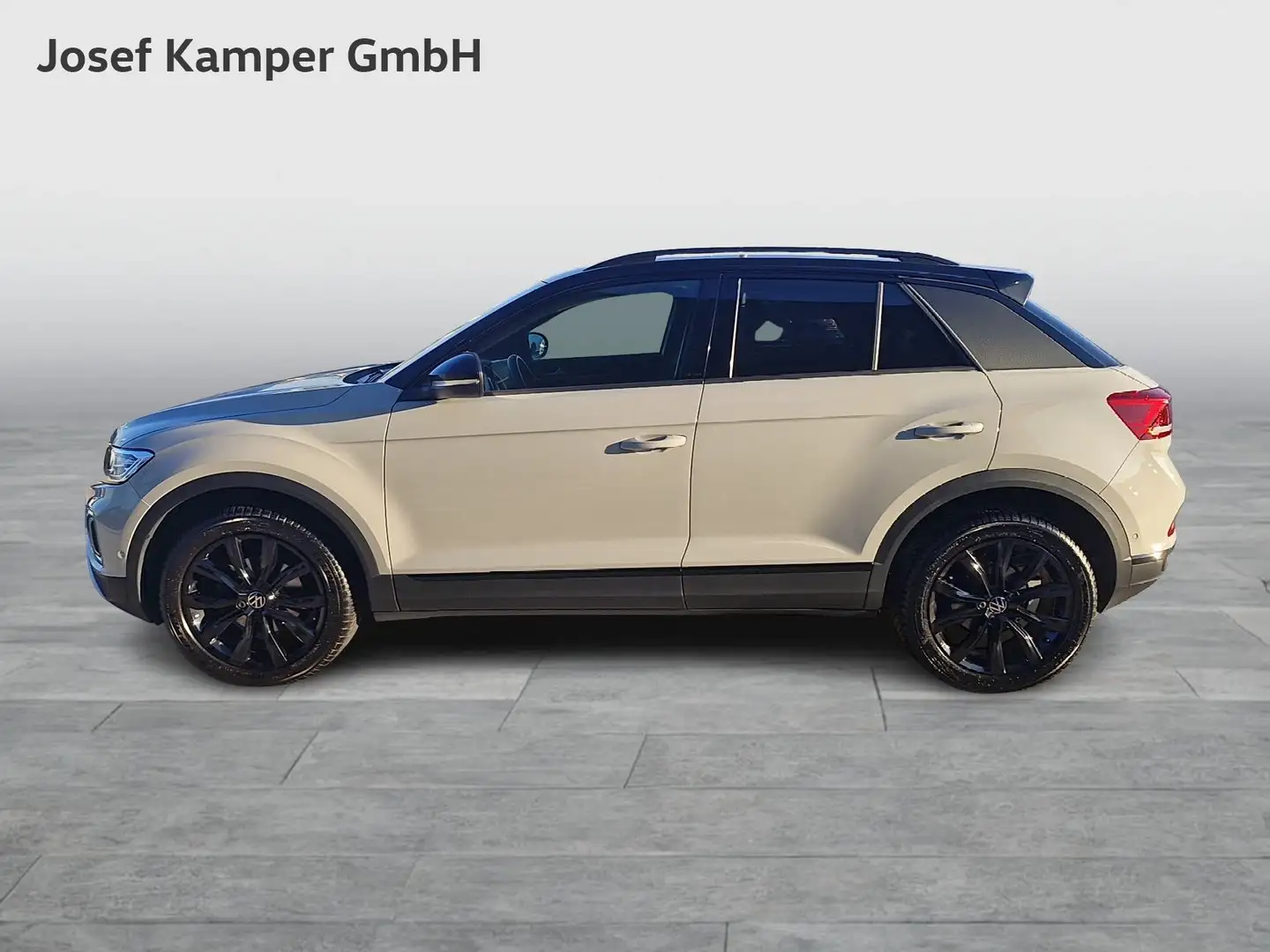Volkswagen T-Roc Style TSI DSG Grau - 2