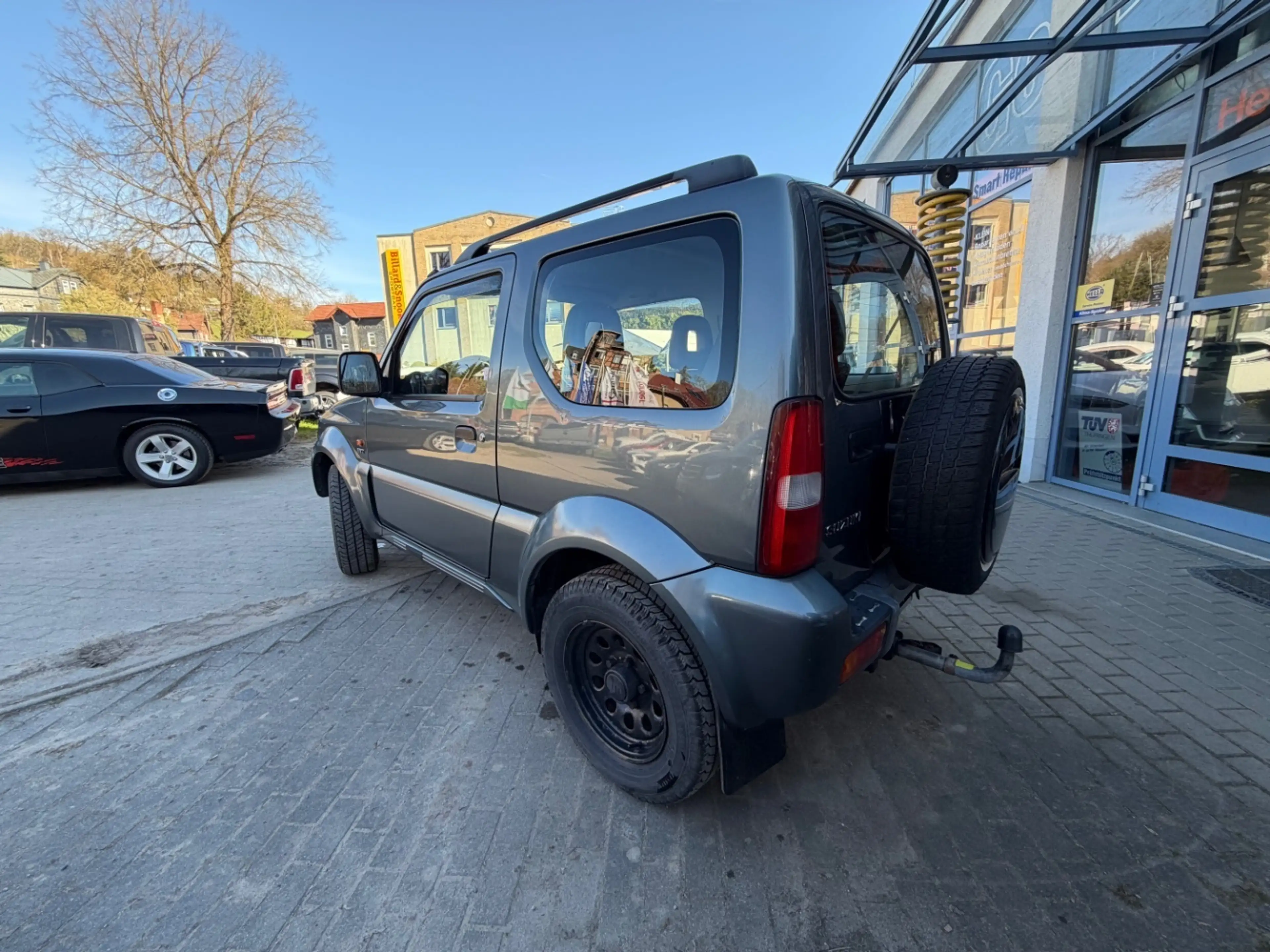 Suzuki Jimny 4x4 — photo 3