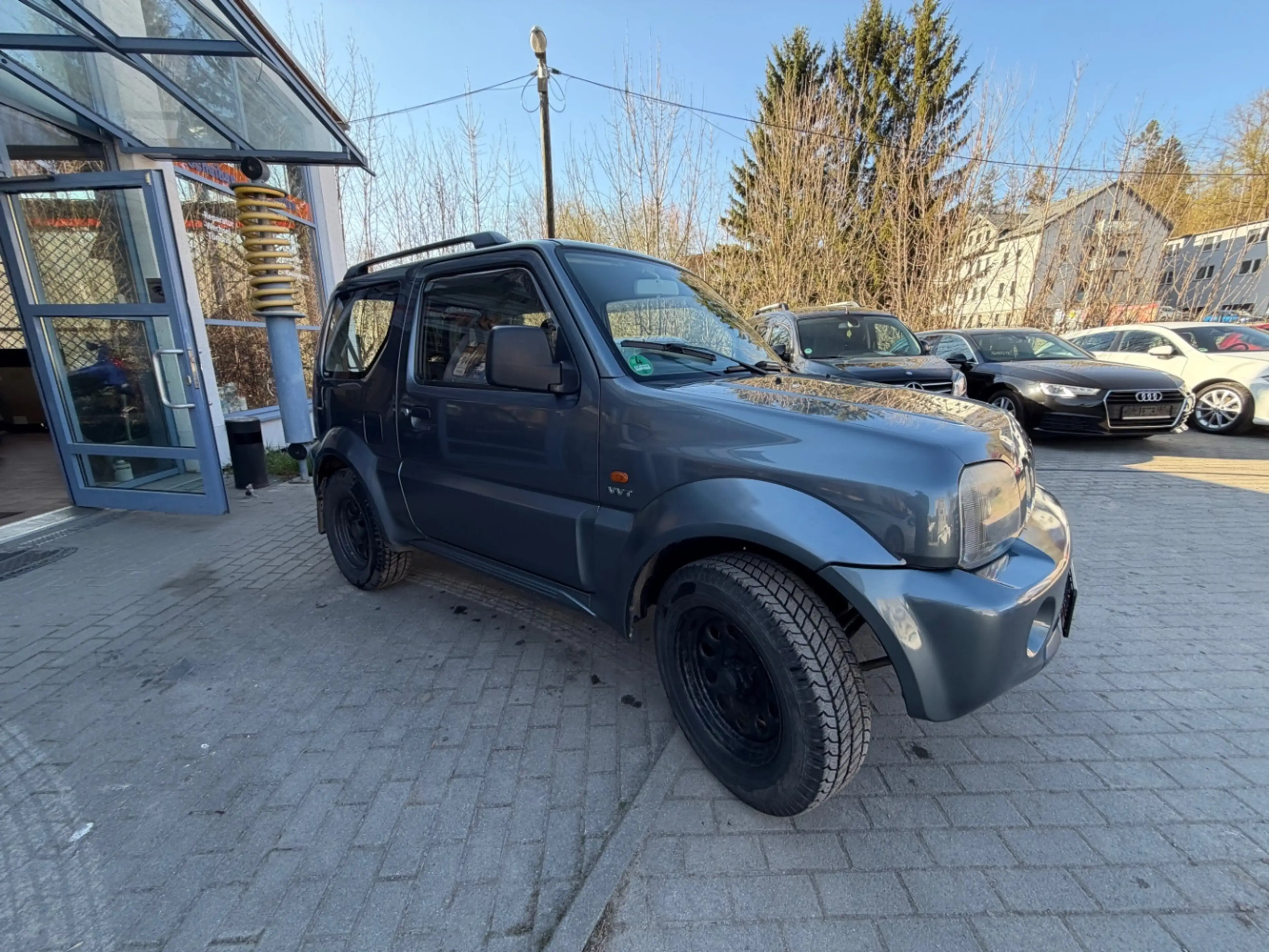 Suzuki Jimny 4x4 — photo 6