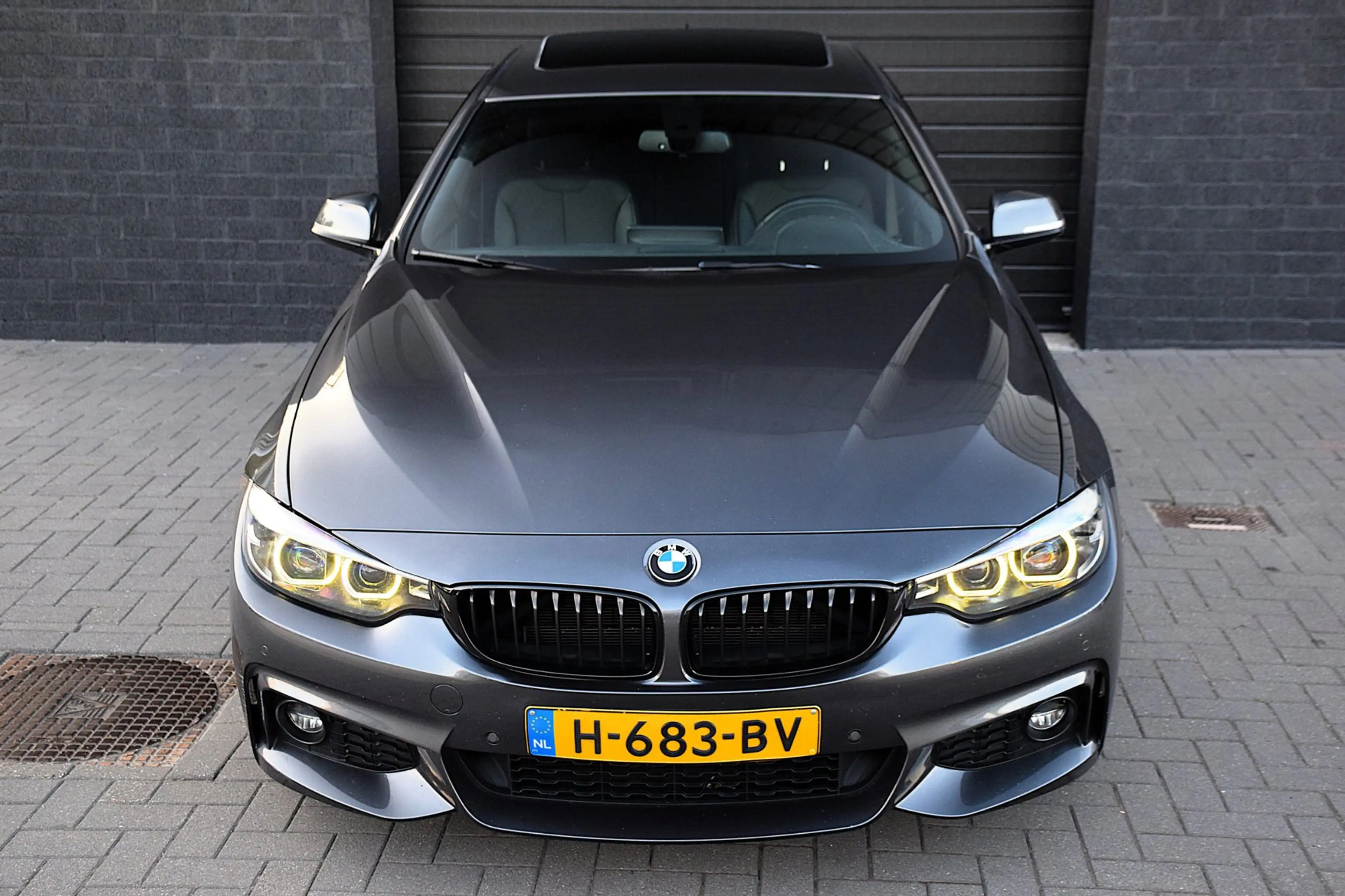 BMW 420 4-serie Gran Coupé 420i High Executive Edition*M-P — photo 11