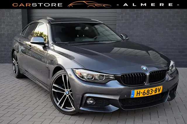 BMW 420 4-serie Gran Coupé 420i High Executive Edition*M-P