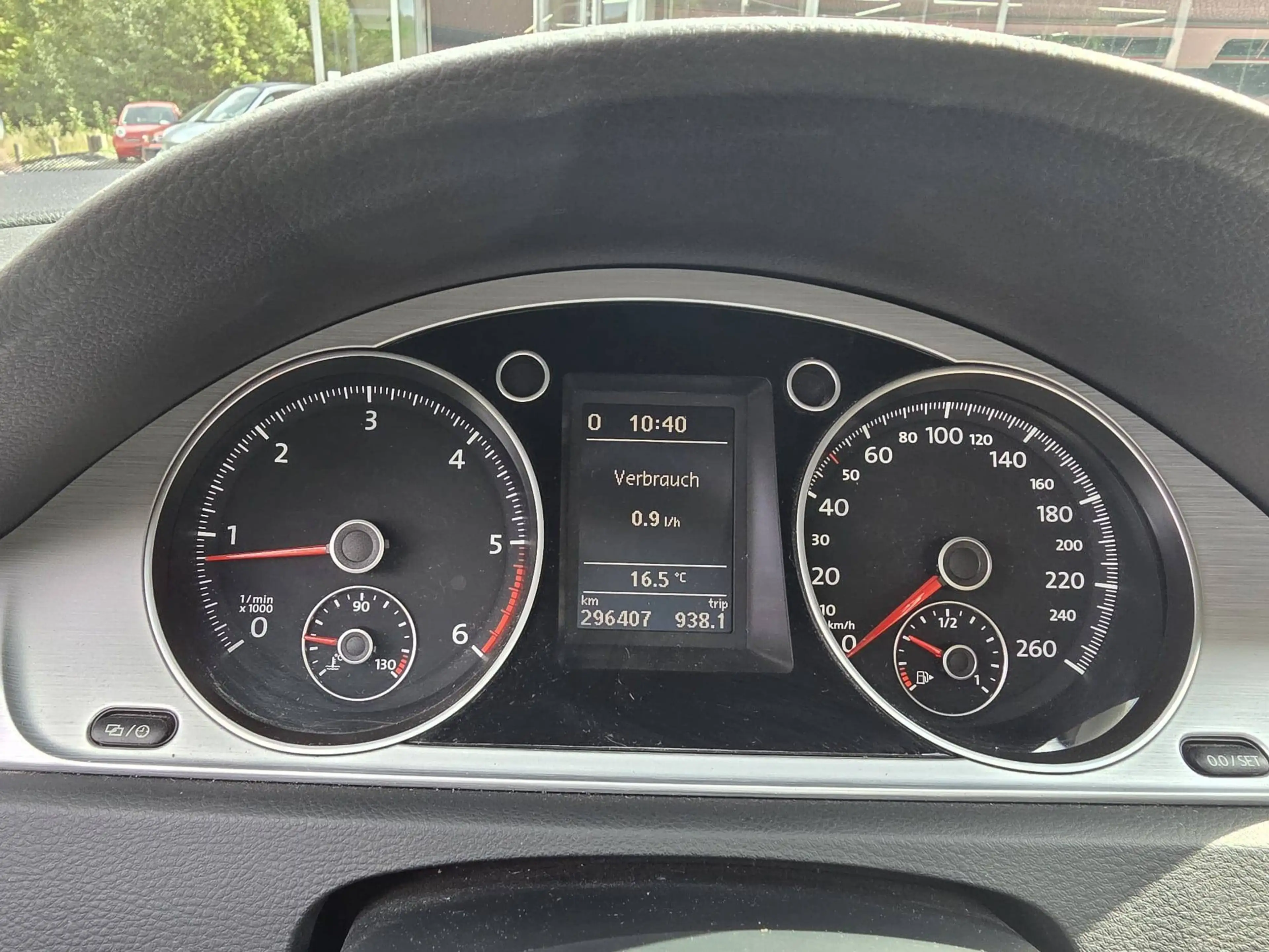 Volkswagen Passat Alltrack Basis 4Motion BMT — photo 15