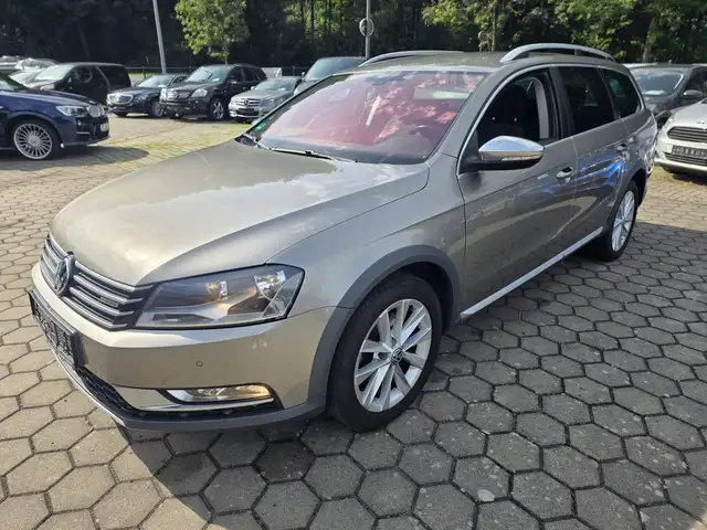 Volkswagen Passat Alltrack Basis 4Motion BMT