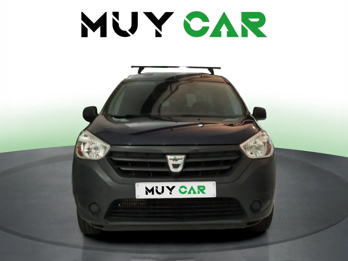 Dacia Dokker 1.5dCi Ambiance SS 66kW Bleu - 2