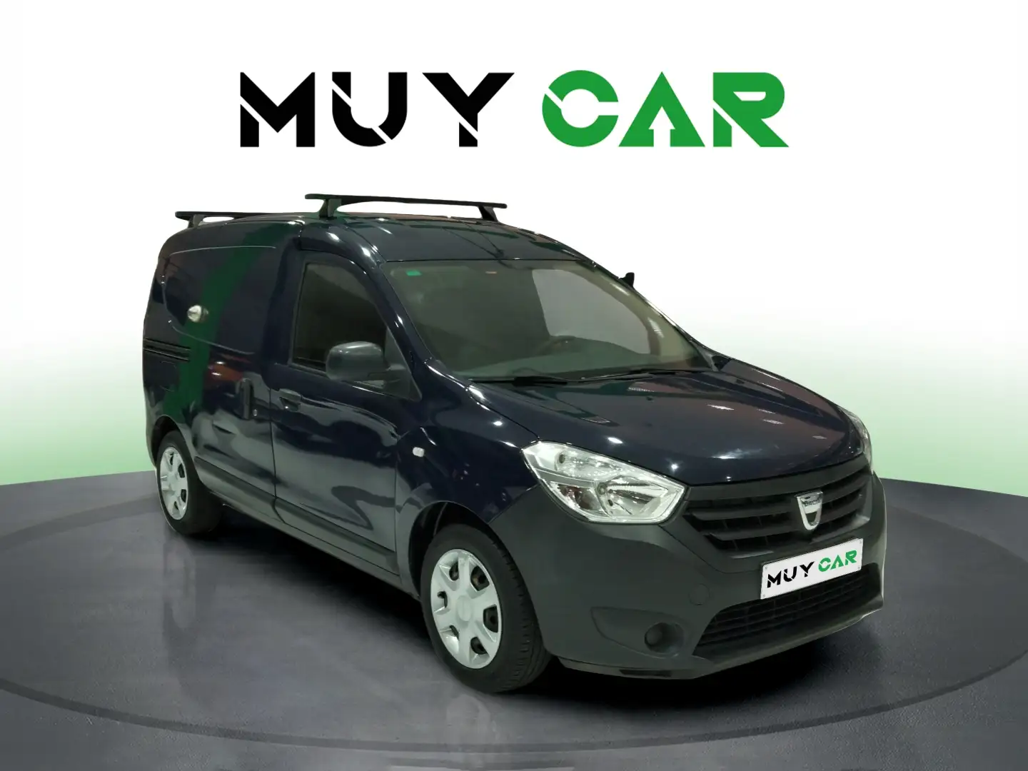 Dacia Dokker 1.5dCi Ambiance SS 66kW Bleu - 1