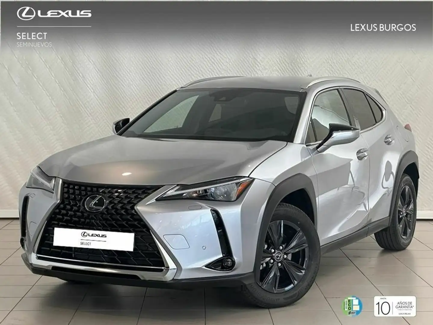 Lexus UX 250h 2WD PREMIUM Blanc - 1
