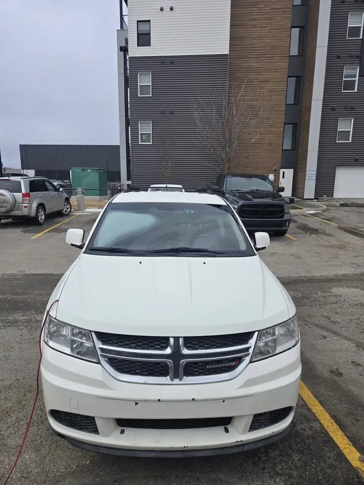 2012 Dodge Journey