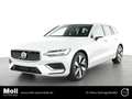 Volvo V60 Kombi Plus Bright Recharge Plug-In Hybrid AWD Stan Weiß - thumbnail 1