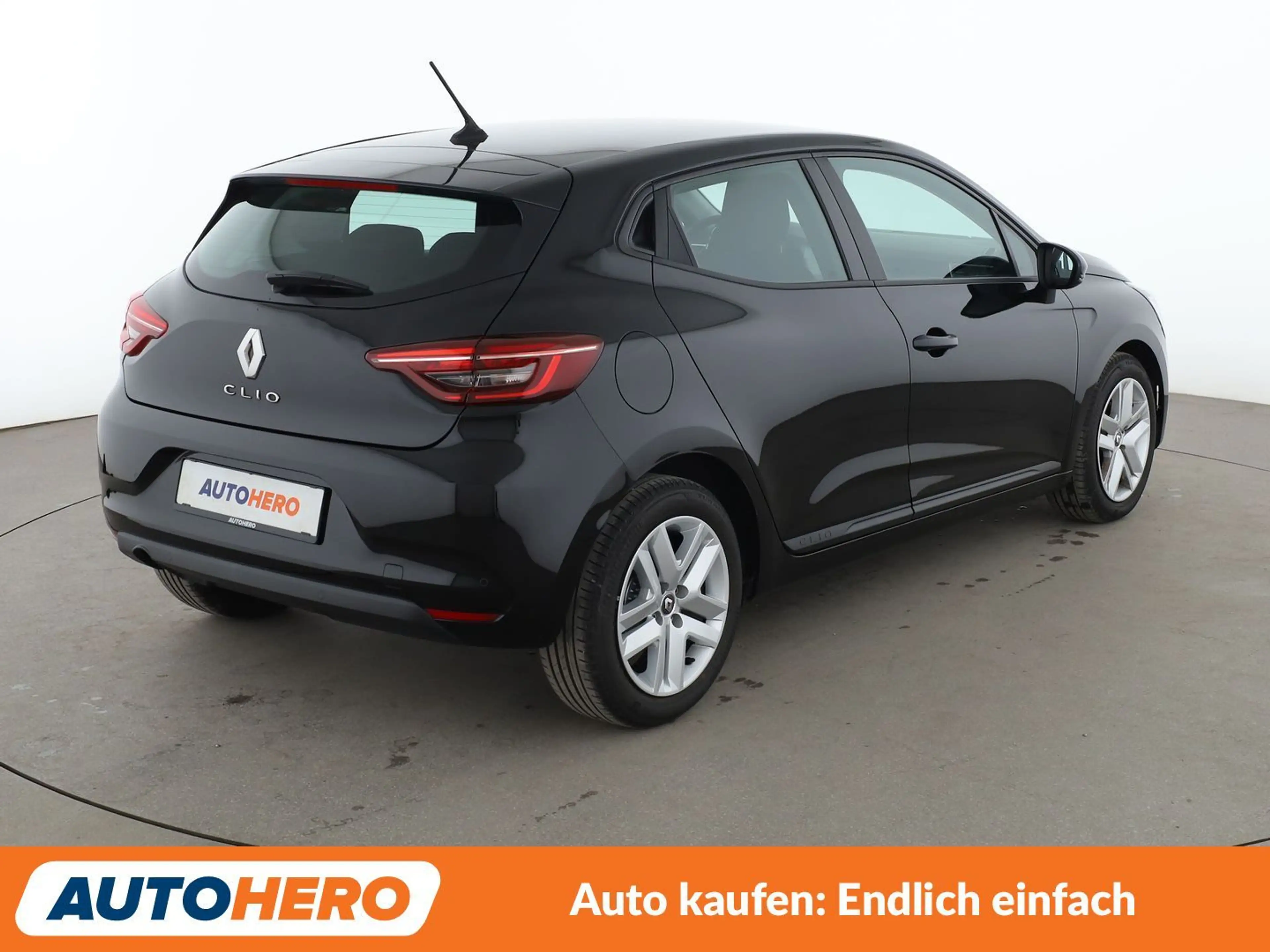 Renault Clio 1.0 TCe Zen*LED*TEMPO*PDC*SHZ*KLIMA*GARANTIE* — photo 6