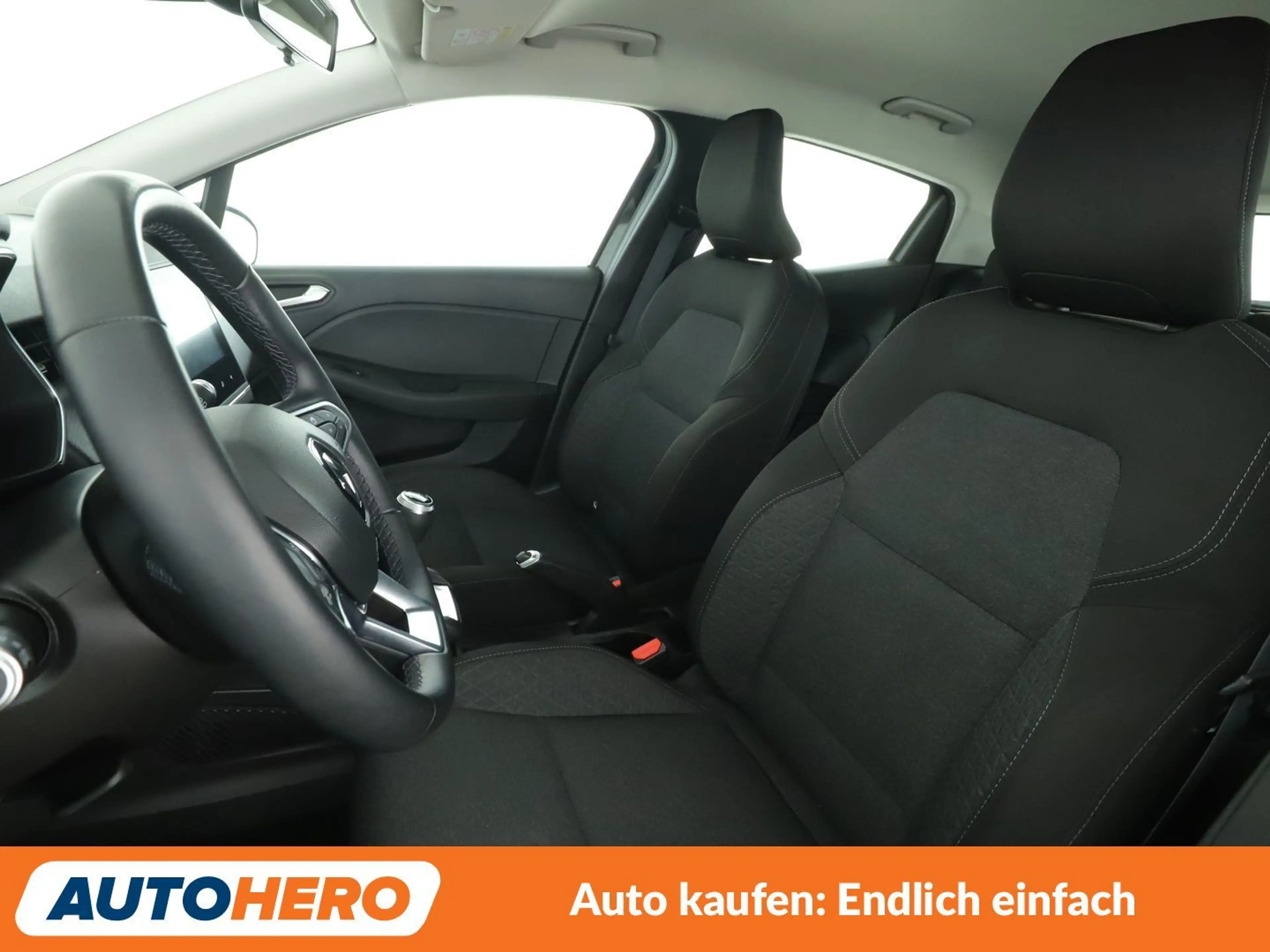 Renault Clio 1.0 TCe Zen*LED*TEMPO*PDC*SHZ*KLIMA*GARANTIE* — photo 10
