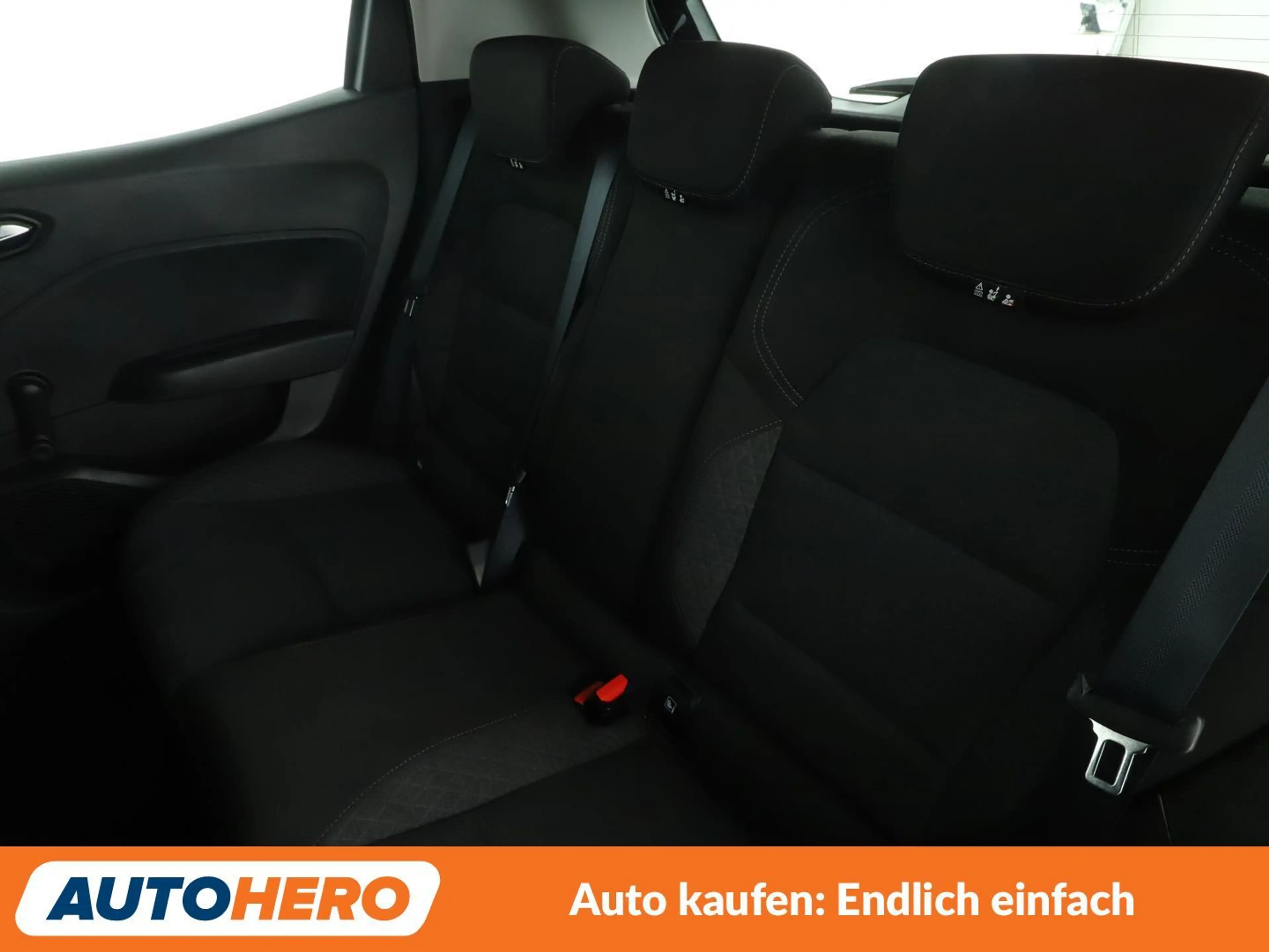 Renault Clio 1.0 TCe Zen*LED*TEMPO*PDC*SHZ*KLIMA*GARANTIE* — photo 14