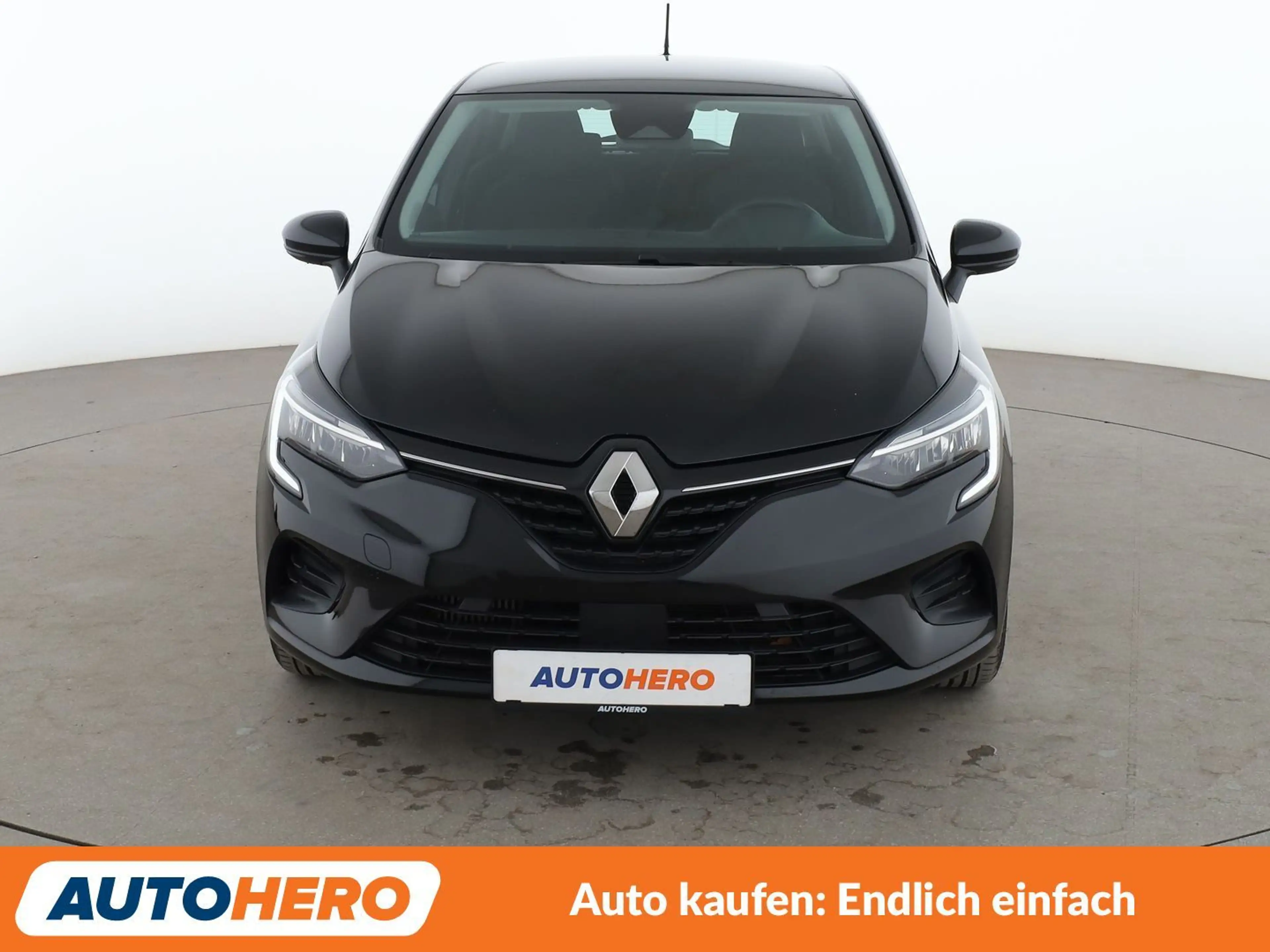 Renault Clio 1.0 TCe Zen*LED*TEMPO*PDC*SHZ*KLIMA*GARANTIE* — photo 9