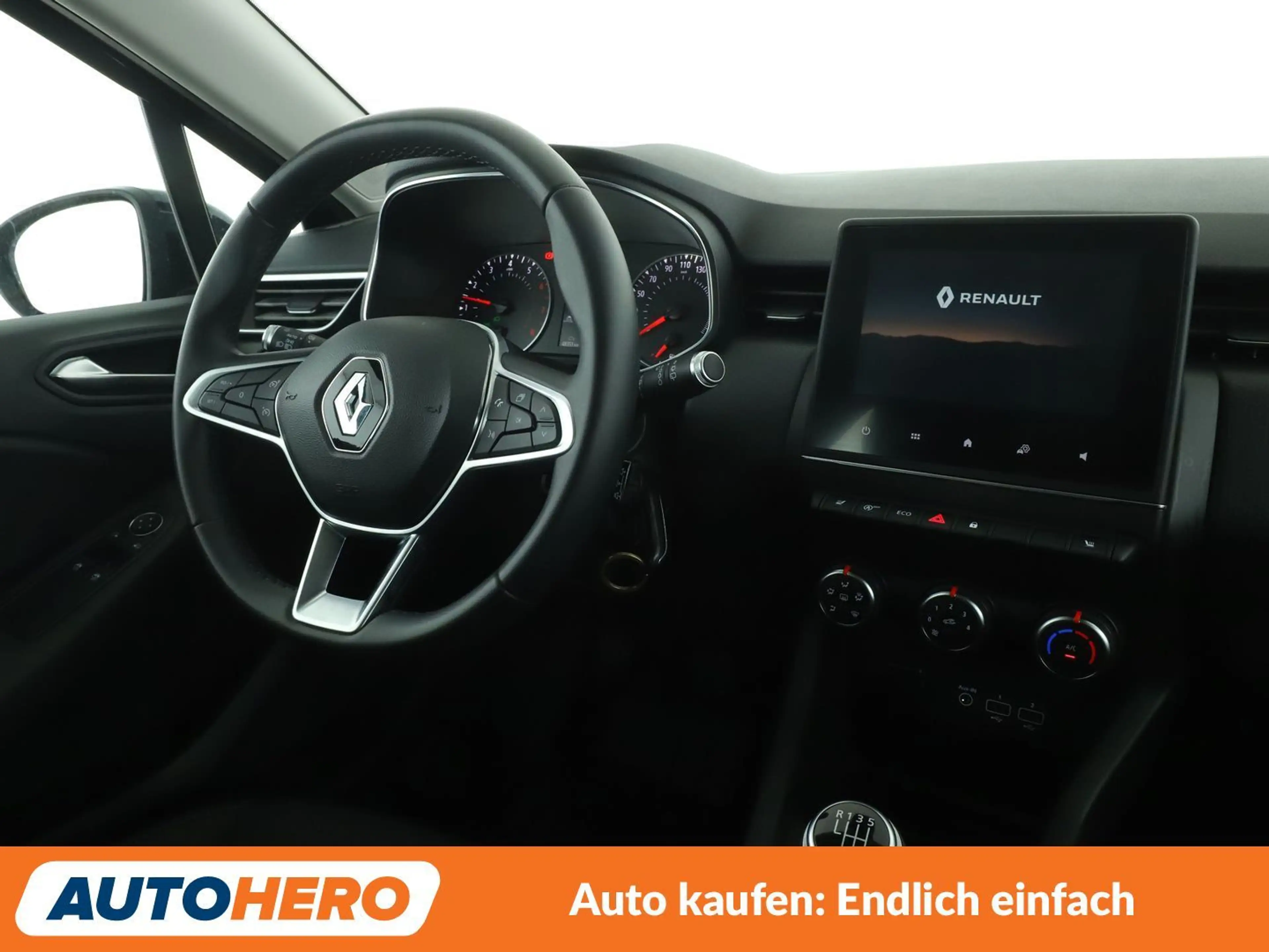 Renault Clio 1.0 TCe Zen*LED*TEMPO*PDC*SHZ*KLIMA*GARANTIE* — photo 13