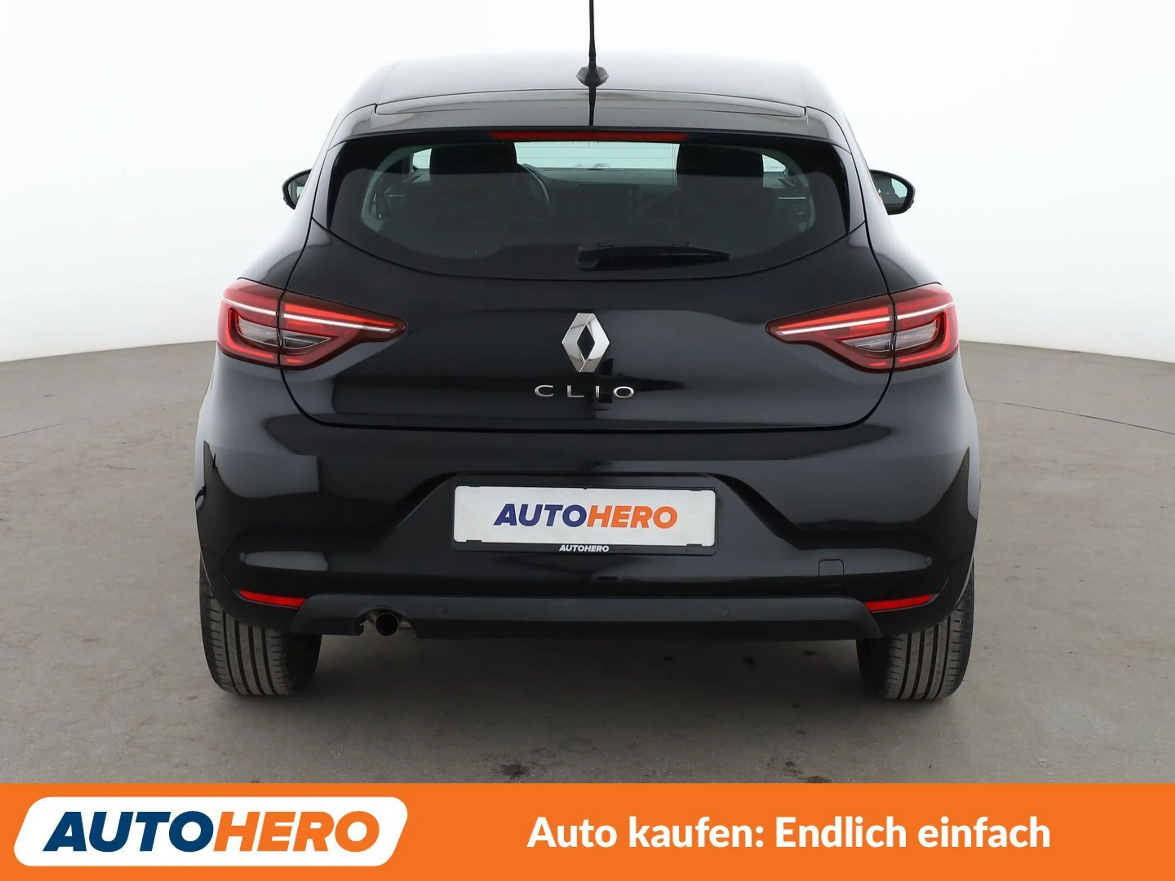 Renault Clio 1.0 TCe Zen*LED*TEMPO*PDC*SHZ*KLIMA*GARANTIE* — photo 5