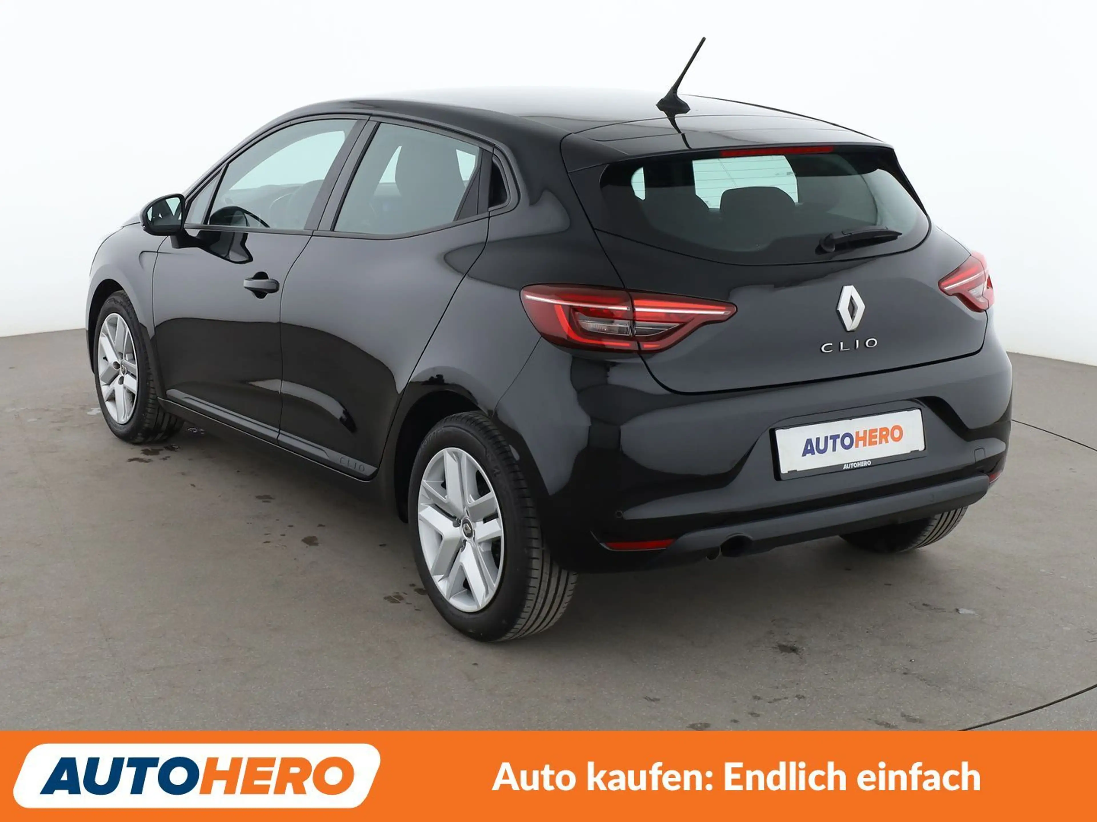 Renault Clio 1.0 TCe Zen*LED*TEMPO*PDC*SHZ*KLIMA*GARANTIE* — photo 4