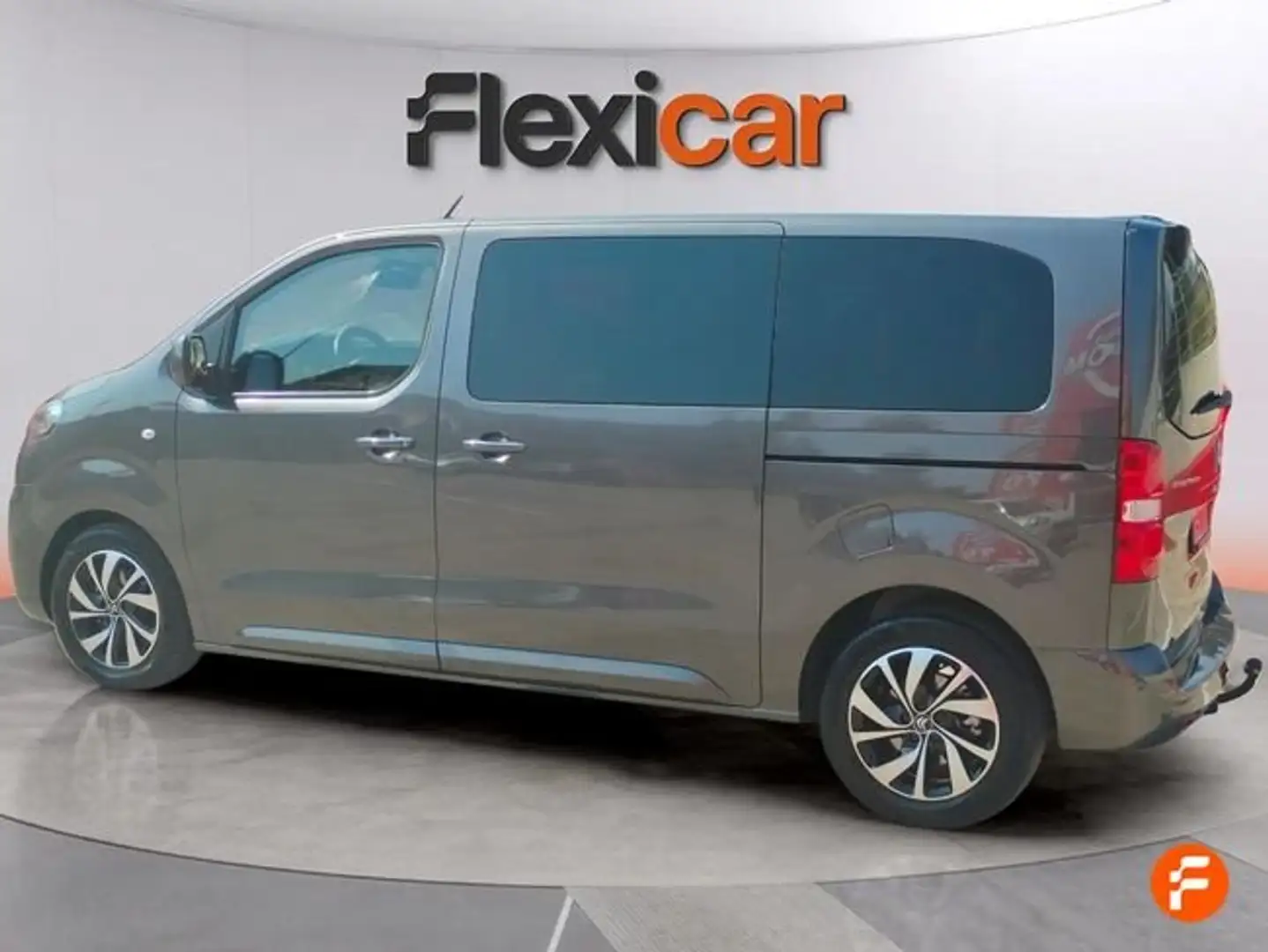 Citroen Spacetourer Talla+M+BlueHDi+180+S%26S+EAT8+Shine Maro - 2
