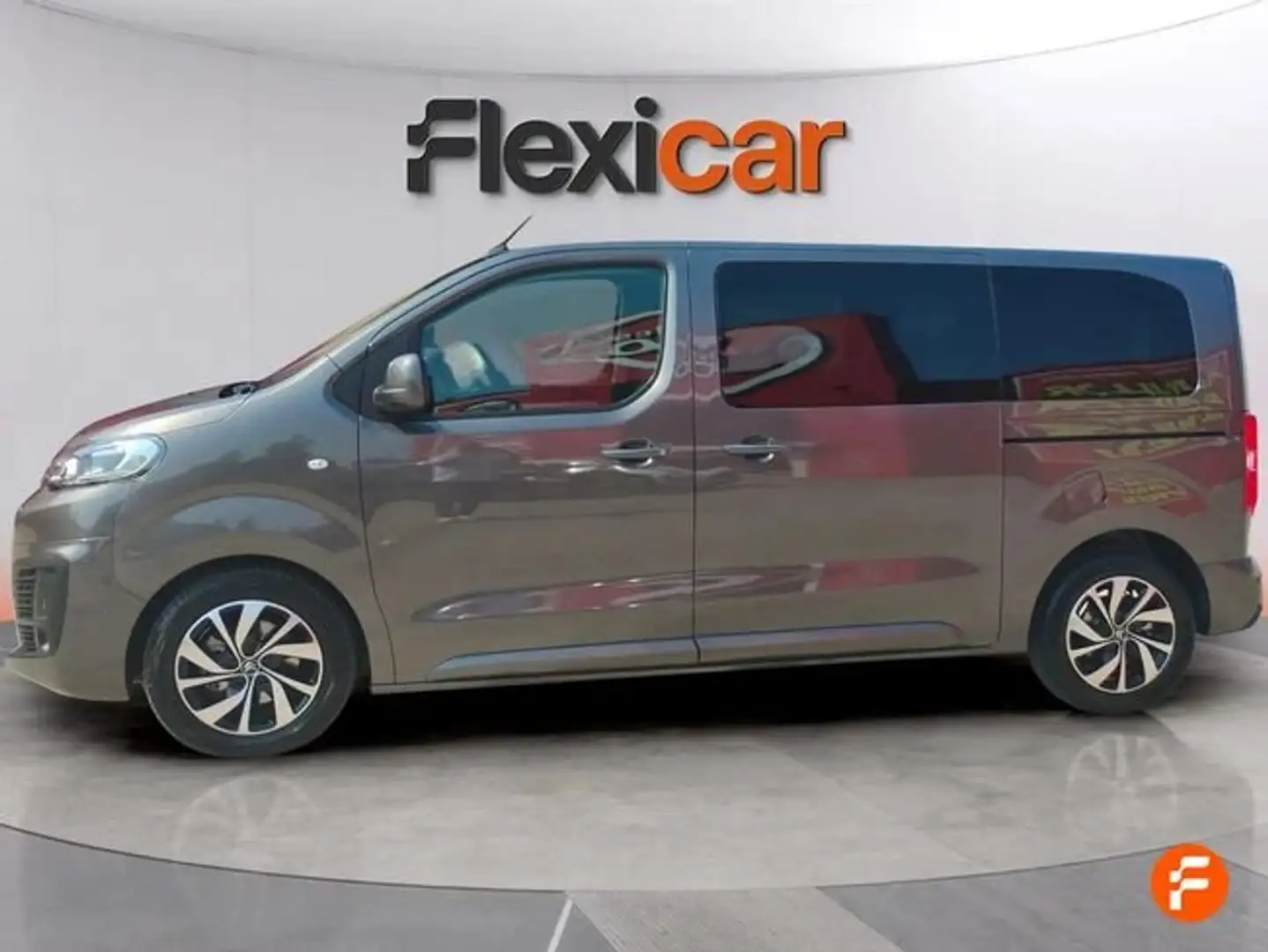 Citroen Spacetourer Talla+M+BlueHDi+180+S%26S+EAT8+Shine Maro - 1