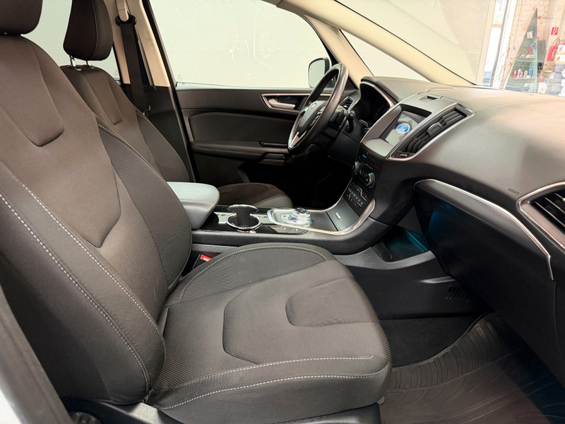 Ford S-Max S-MAX 2.0 TDCI 177kw Titanium AHK 7Sitzer STHZ — photo 12