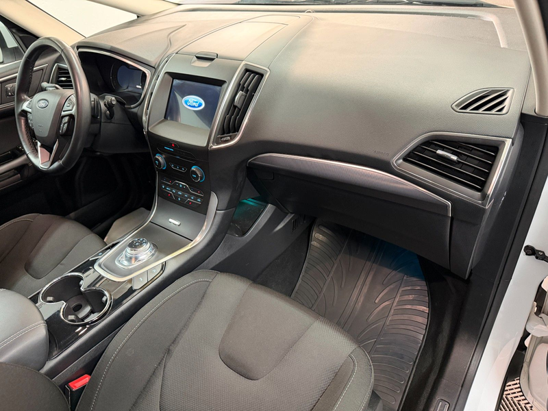 Ford S-Max S-MAX 2.0 TDCI 177kw Titanium AHK 7Sitzer STHZ — photo 13