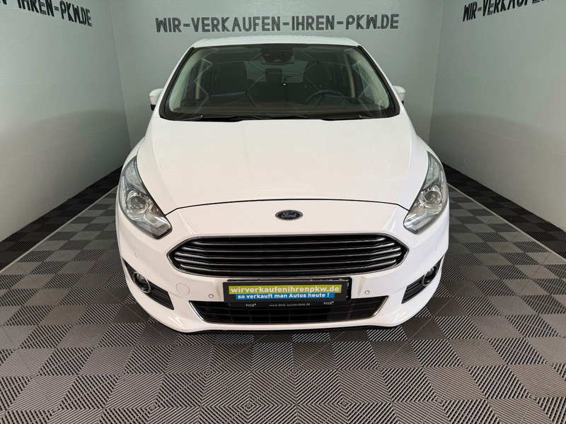 Ford S-Max S-MAX 2.0 TDCI 177kw Titanium AHK 7Sitzer STHZ — photo 5