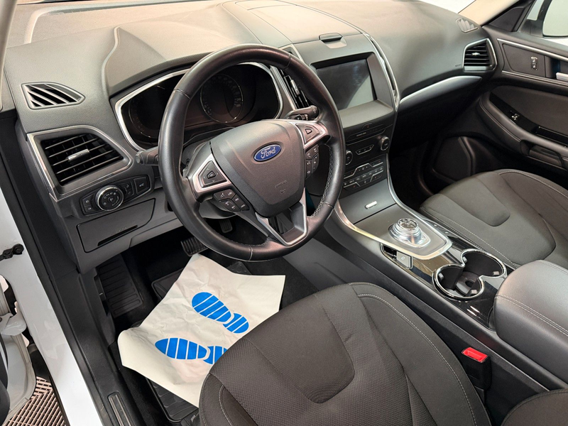 Ford S-Max S-MAX 2.0 TDCI 177kw Titanium AHK 7Sitzer STHZ — photo 10