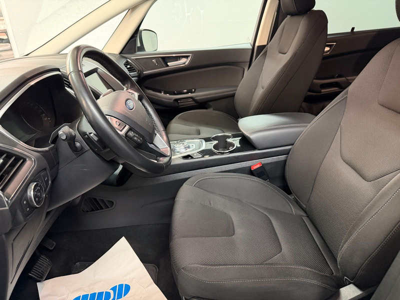 Ford S-Max S-MAX 2.0 TDCI 177kw Titanium AHK 7Sitzer STHZ — photo 9