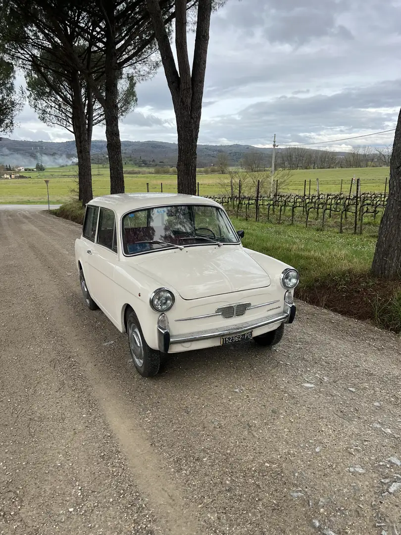 Autobianchi bianchina panoramica - 1