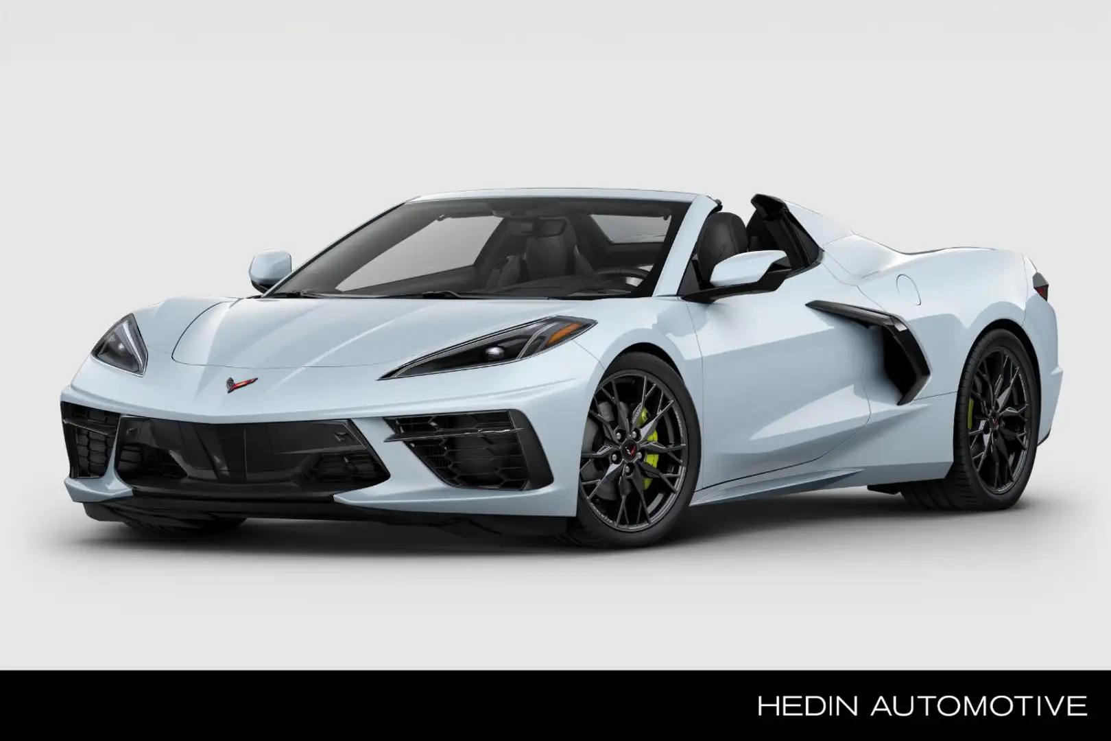 Corvette Stingray C8 3LT Convertible Automaat | Magnetic Selective R Gri - 1