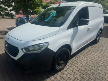 Kasten 110 CDI standard TURBO PROBLEM