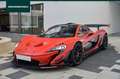 McLaren P1 GTR - STREET VERSION - LANZANTE Czerwony - thumbnail 2