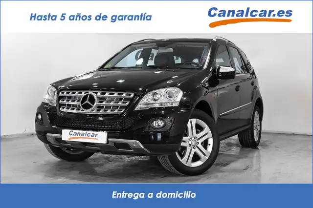 Mercedes-Benz ML 300 300CDI BE 4M Aut.