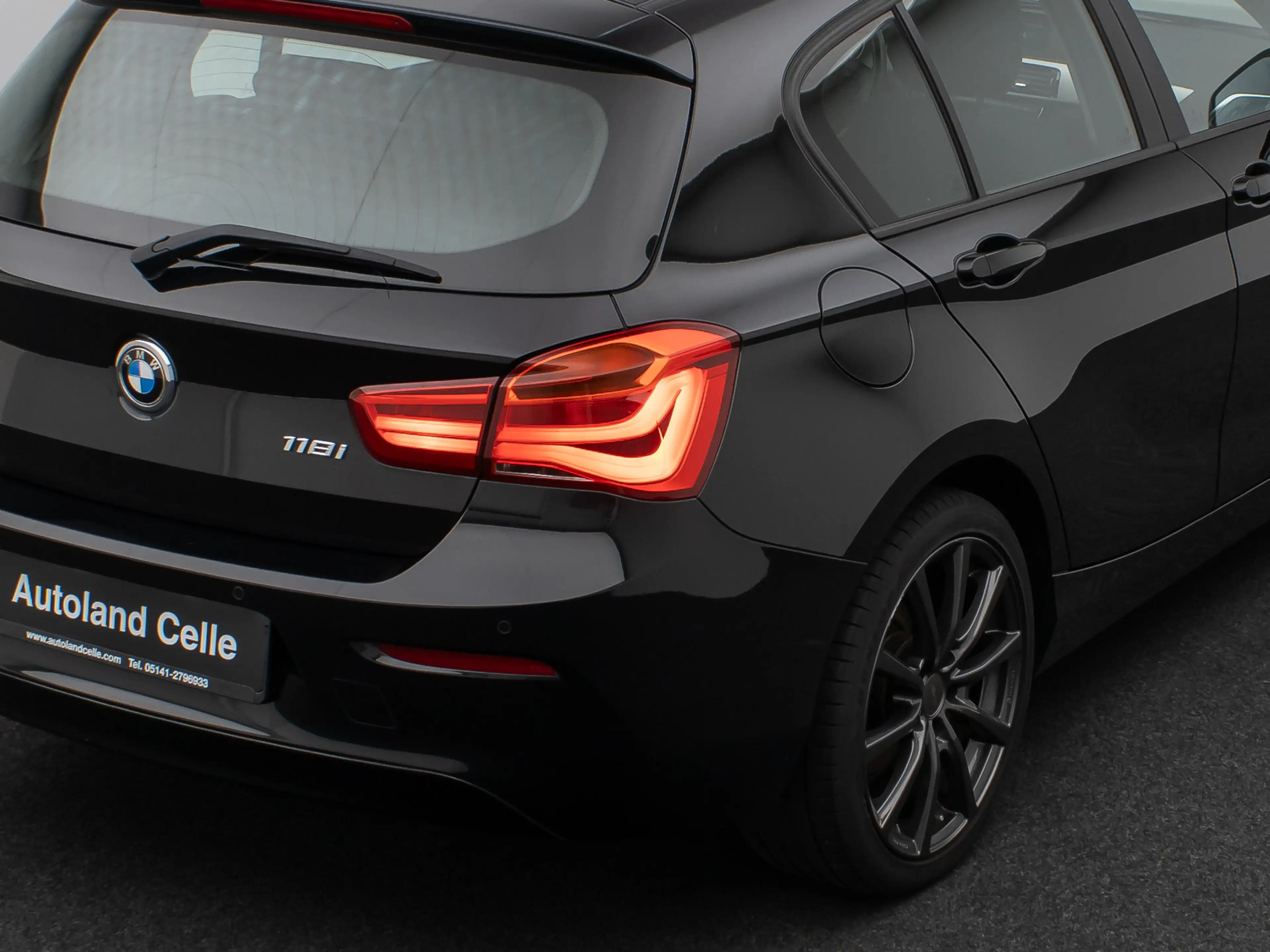 BMW 118 Sitzheizung PDChint Geschwindigkeitsreg — photo 15
