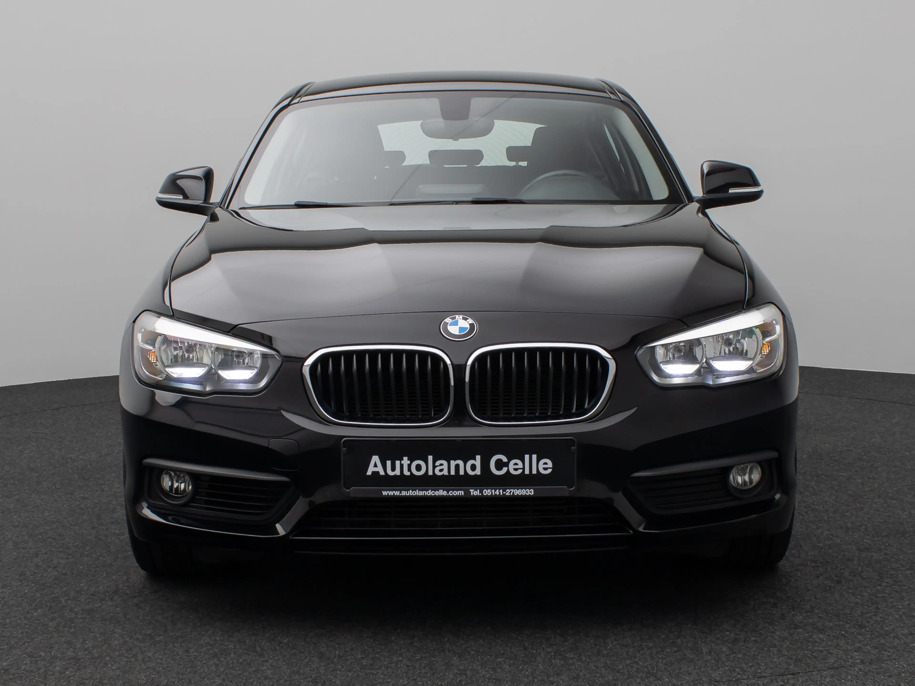BMW 118 Sitzheizung PDChint Geschwindigkeitsreg — photo 2