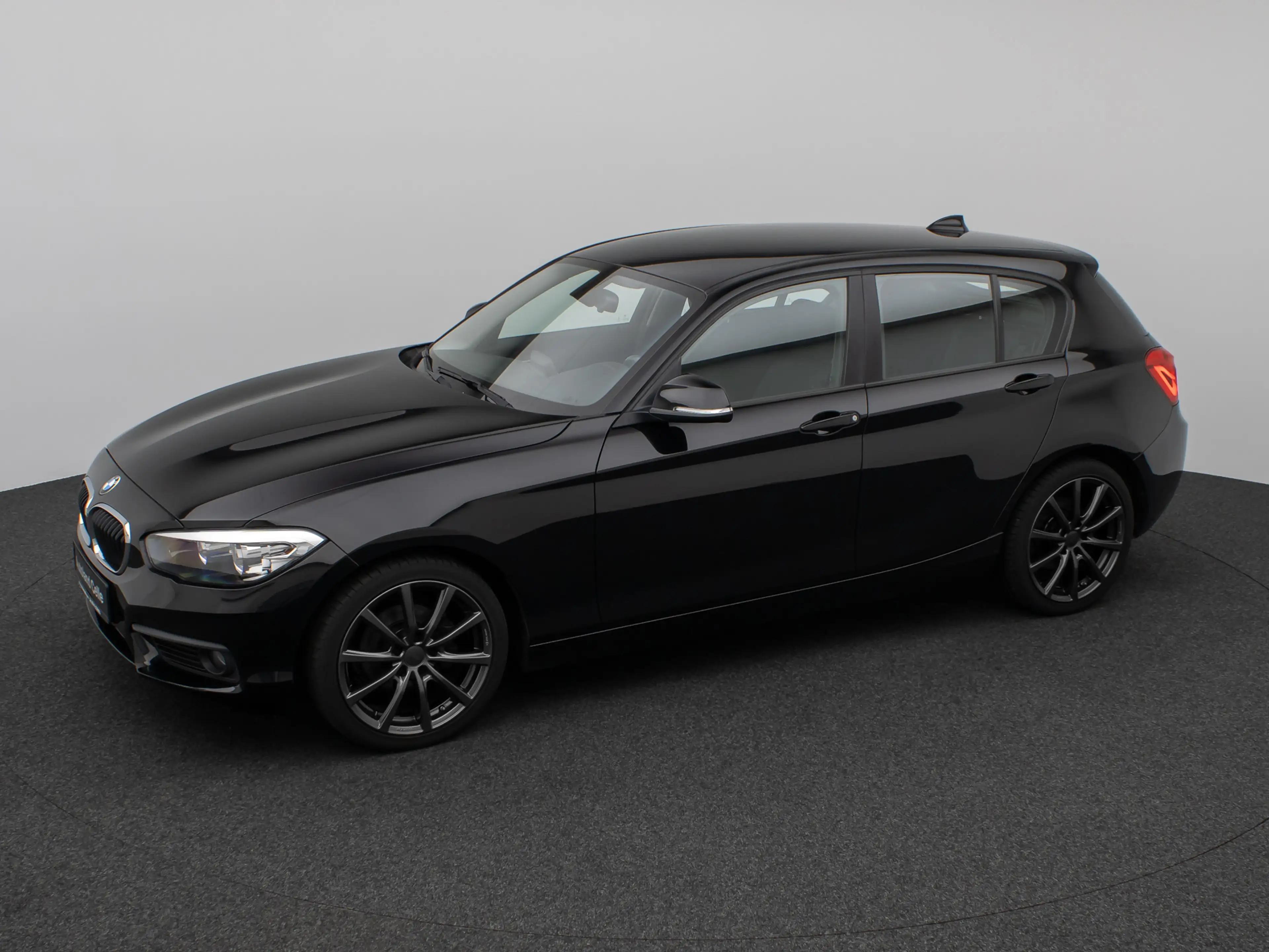 BMW 118 Sitzheizung PDChint Geschwindigkeitsreg — photo 12